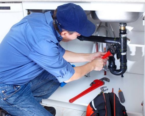 Instalações e pequenos reparos